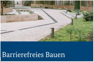 Barrierefreies Bauen