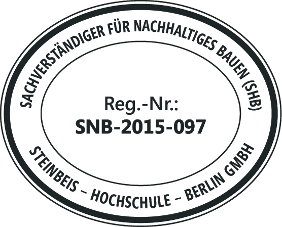 Logo Nachhaltigkeit BNB