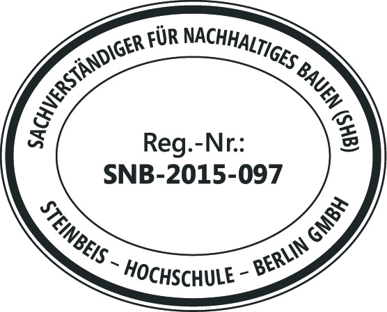 Logo Nachhaltigkeit BNB
